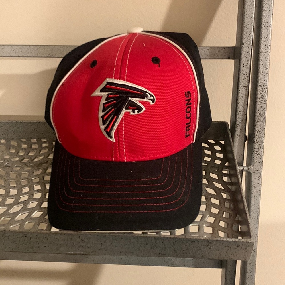 NFL Unisex Atlanta Falcons Youth Baseball Cap